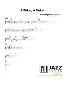 A Tisket A Tasket (Ella Fitzgerald and Chick Webb Version)